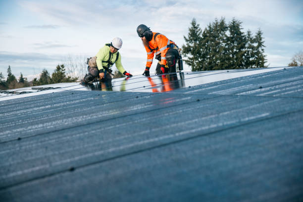 Reliable Metal Roofing contractor in Hattiesburg, MS by Roof Repair Smedway